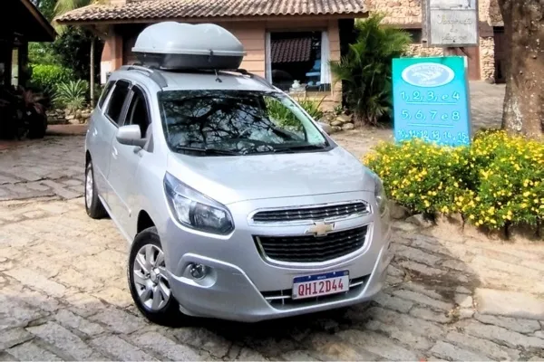 Imagem ilustrativa de Carro executivo