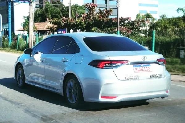 Táxi executivo balneário camboriú